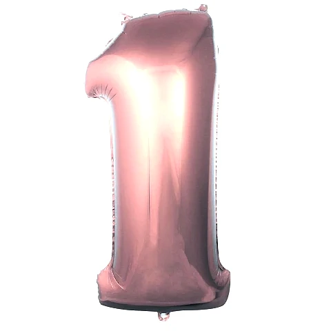 1- RAKAM 100 CM BALON