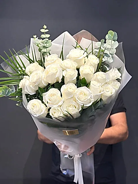 White Roses