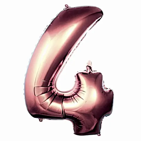 4- RAKAM 100 CM BALON