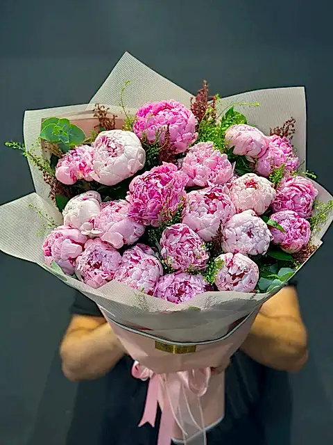 No:20 Şakayık Buketi