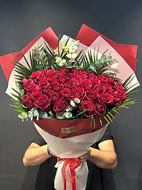 Angela Aşk Buketi 51