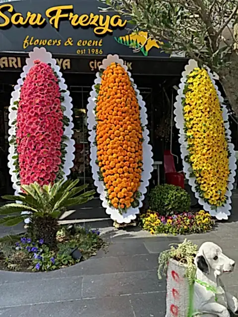 Baştan Aşağı Çiçek (Düğün-Açılış) Tebrik