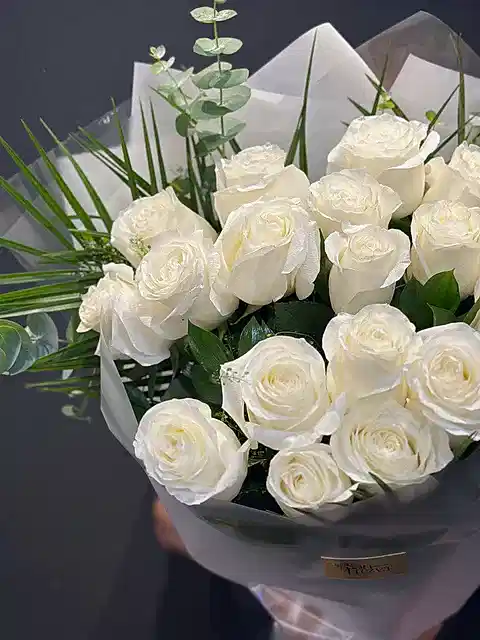 White Roses