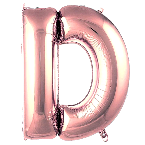 D- HARF 100 CM BALON