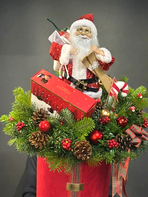 Dev Kutuda Santa’s Gift Box Deluxe