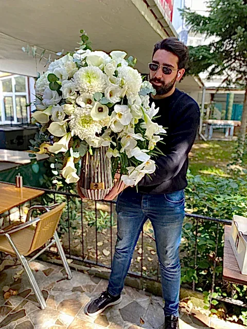 Marriage Favors (isteme - nişan )