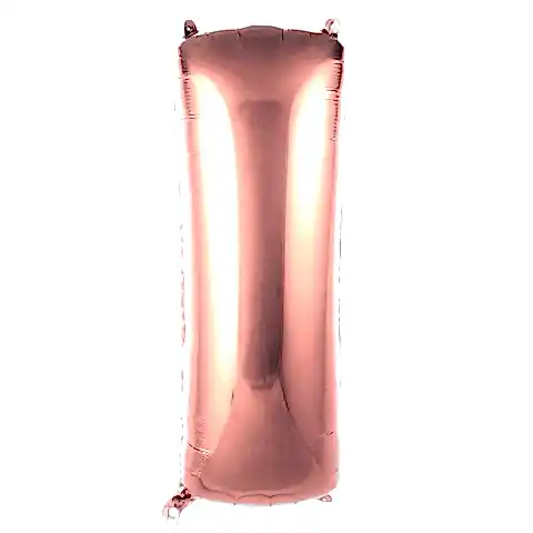 I- HARF 100 CM BALON