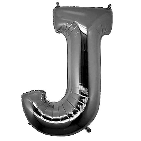 J- HARF 100 CM BALON