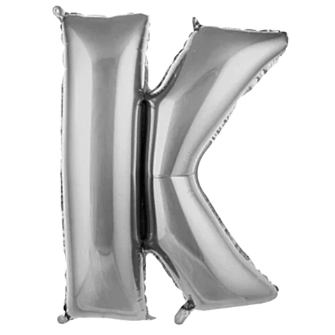 K- HARF 100 CM BALON