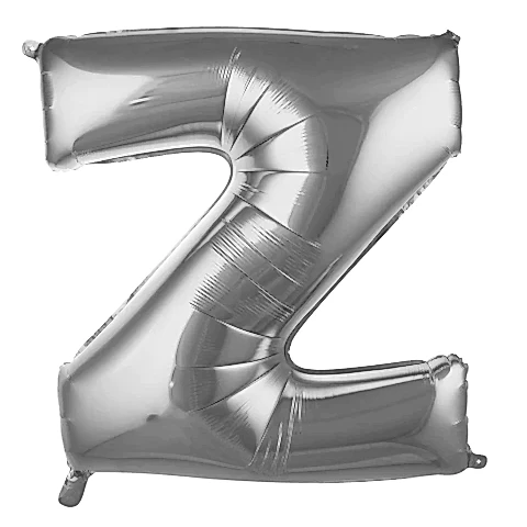 Z- HARF 100 CM BALON